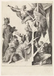 Mercury lleva a los jóvenes artistas a Minerva