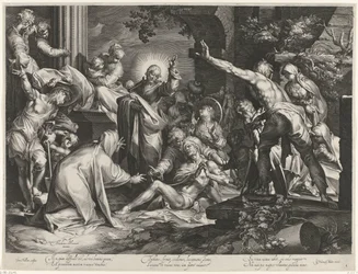 Resurrección de Lázaro