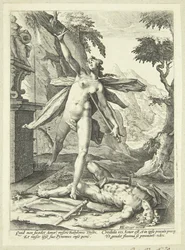 Píramo y Tisbe