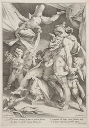 Venus y Mercurio