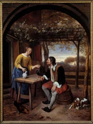 El descanso del viajero