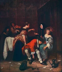 Mala Compañía, c1665