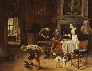 Fácil viene, fácil se va, 1661