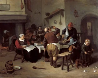 La cocina gorda
