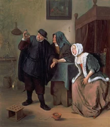 La Visita del Médico