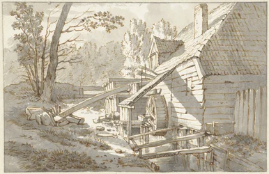 Molino de agua