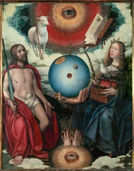 Alegoría cristiana ...