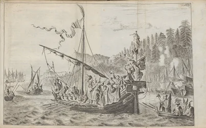 Stenka Razin De: Drie aanmerkelyke reizen, 1675
