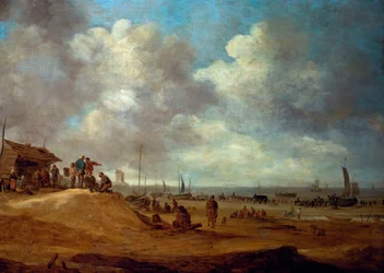 Vista de Scheveningen