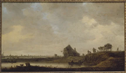 La posada junto al río