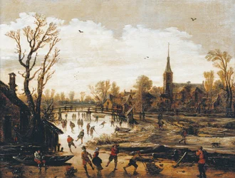 Los patinadores