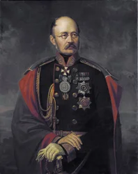 Príncipe Mikhail Dmitrievich Gorchakov