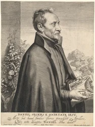 Daniel Segers, sacerdote jesuita