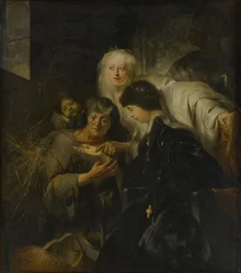 La adivina