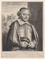 Joost van den Vondel, siglo XVII