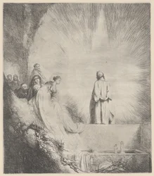 Resurrección de Lázaro