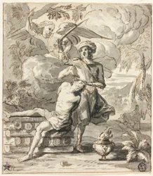 Sacrificio de Abraham