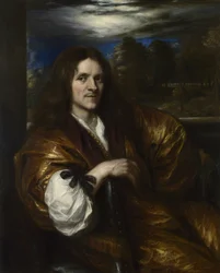 Autorretrato, ca 1638