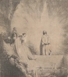 La Resurrección de Lázaro, 1620-1674