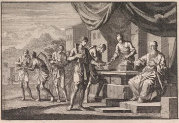 Parábola de los obreros de la viña