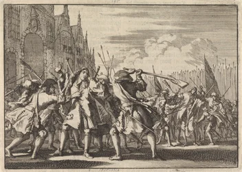 Asesinato de los hermanos De Witt, 1672