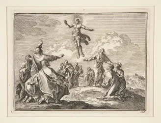 Escenas de la vida de Cristo