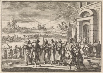 Persecución de protestantes en Francia, 1672
