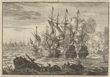 Batalla de Beachy Head, 1690