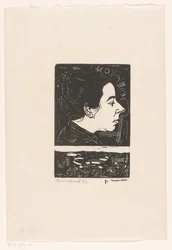 Retrato de Anne Zernike