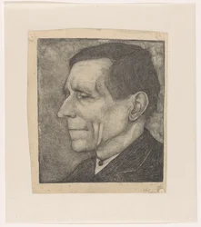 Retrato de Beint Mankes I