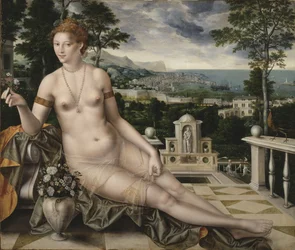 Venus de Citera, 1561