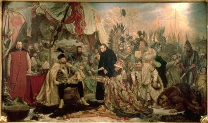 Bathory en Pskov, 1872