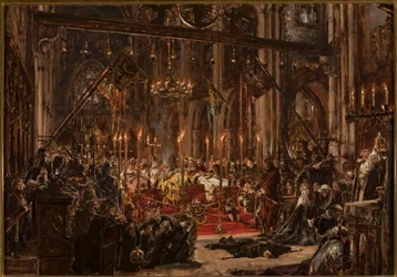 La derrota de Legnica. Renacimiento. Año 1241