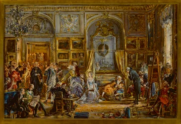 Constitución del 3 de mayo. Sejm de cuatro años. Comisión de Educación. Partición. Año 1795