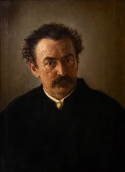 Retrato de Henryk Anastazy Groppler