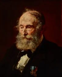 Retrato de Łukasz Dobrzański