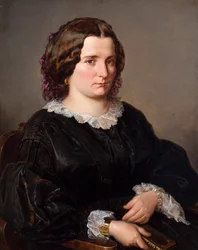 Retrato de Maria Maurizio