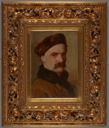 Retrato de Szymon Darowski