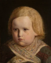 Retrato de un niño