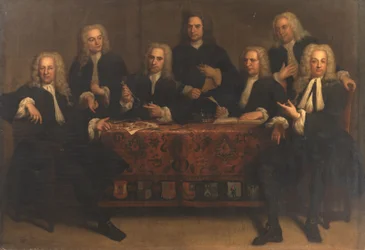La Junta del Gremio de Cirujanos