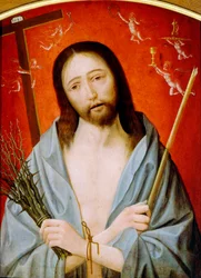El Hombre de Dolores, c. 1520