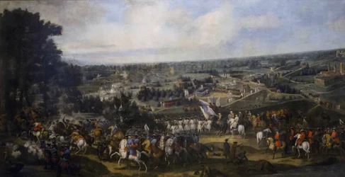 La batalla de Guastalla