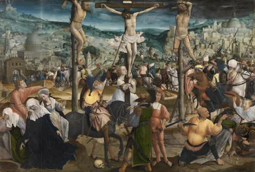 Crucifixión