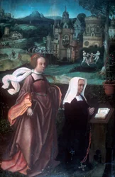 Santa Godelieve, c. 1485-1529