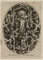 Traición a Cristo, de La Pasión de Cristo