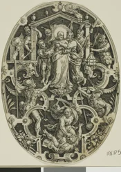Traición a Cristo, de La Pasión de Cristo