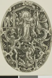 Traición a Cristo, de La Pasión de Cristo