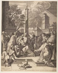 Cristo y los niños