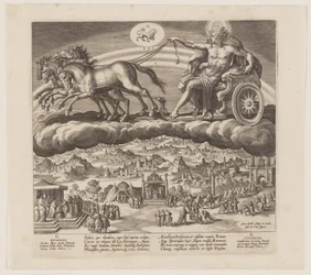 El Sol, de Los Siete Planetas