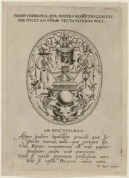 Portada de la Pasión de Cristo